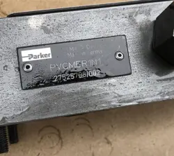 PARKER PVCMER1N1 VALVE