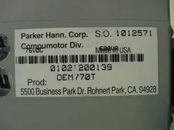 OEM770T