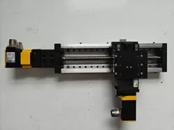 PARKER LINEAR ACTUATOR PRECISION BALLSCREW XY STAGE