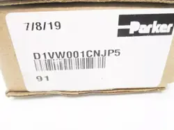PARKER D1VW001CNJP5-91