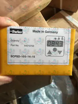 SCPSD-100-14-15 PARKER PRESSURE SENSOR BRAND NEW SHIPPING DHL OR FEDEX