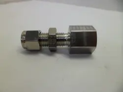 PARKER A-LOK BULKHEAD