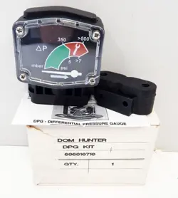 PRESSURE GAUGE FOR