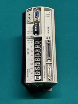 PARKER GEMINI STEPPER GT6 SERVO DRIVE GT6-L5-NK