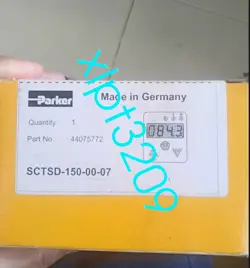 SCTSD-150-00-07 PARKER PRESSURE SENSOR NEW FEDEX OR DHL