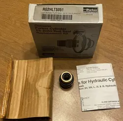 PARKER RG2HLTS051 1/2