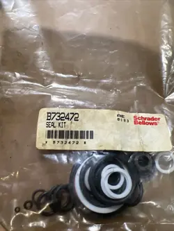 SCHRADER BELLOWS PARKER B732472 SEAL KIT