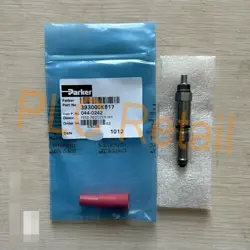 1PCS NEW PARKER 393000K817 FEED REDUCER SOLENOID VALVE BY DHL OR FEDEX