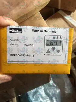 SCPSD-250-14-15 PARKER PRESSURE SENSOR BRAND NEW SHIPPING DHL OR FEDEX