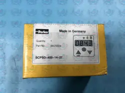 SCPSD-400-14-27 PARKER PRESSURE SENSOR BRAND NEW SHIPPING DHL OR FEDEX
