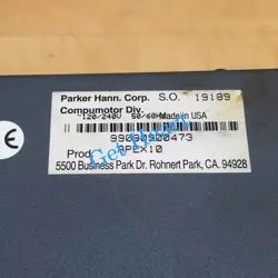NEW  PARKER APEX 10 COMPUMOTOR SERVO DRIVE APEX10 FEDEX OR DHL