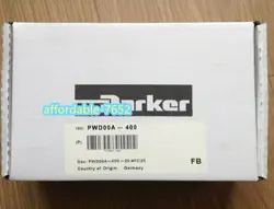 PWD00A-400 PARKER AMPLIFIER PWD00A400 BRAND NEW BY DHL OR FEDEX FAST SHIPPING