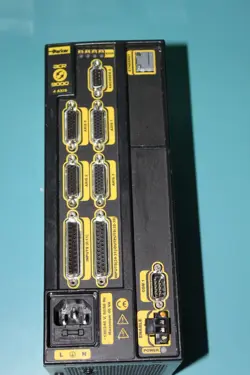 PARKER HANNIFIN 9000P1U4M0 9000 ACR COMPUMOTOR 4-AXIS STEPPER DRIVE GUARANTEED
