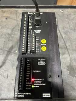 COMPUMOTOR MICROSTEP DRIVE