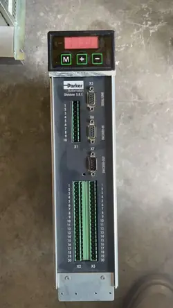PARKER HPD16N