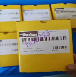 NEW PARKER 341N31 PNEUMATIC VALVE FAST DELIVERY DHL/FEDEX