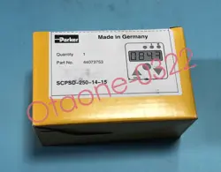 1PCS NEW PARKER SCPSD-250-14-15 PRESSURE SENSOR FAST SHIPPING VIA FEDEX/DHL$