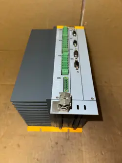 PARKER S150V4F10I11T11M00 COMPAX 3 SERVO DRIVE, 400-VAC, USED! MAKE OFFER!