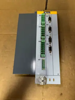 COMPAX SERVO