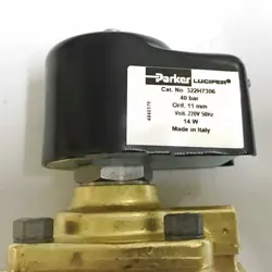1PCS PARKER 322H7306 SOLENOID VALVE NEW