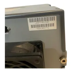 PARKER AC890PX LA47116U540 CD UNIT FOR INDUSTRIAL USE
