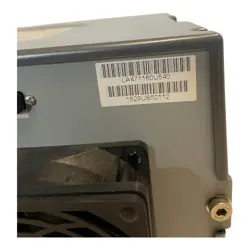 PARKER AC890PX LA47116U540 CD UNIT FOR INDUSTRIAL USE
