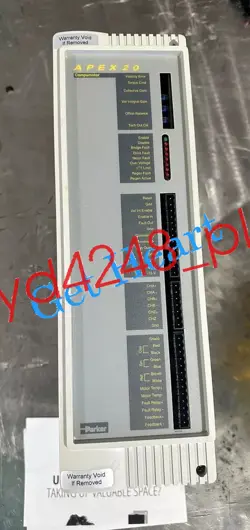 NEW  PARKER APEX 20 COMPUMOTOR SERVO DRIVE APEX20 FEDEX