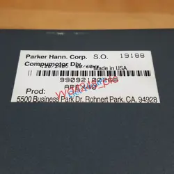 NEW  PARKER APEX 40 COMPUMOTOR SERVO DRIVE APEX40 FEDEX