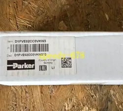 PARKER D1FVE02CC0VKW310 PROPORTIONAL