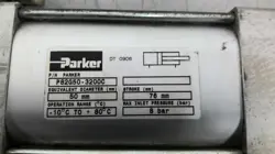 PARKER P82G50-3200C POWER