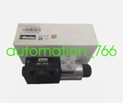 1PCS PARKER  D1VW076KNJW BRAND NEW HYDRAULIC VALVES SHIPPING VIA FEDEX OR DHL