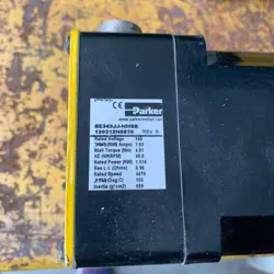 PARKER SERVO MOTOR BE343JJ-NMSB