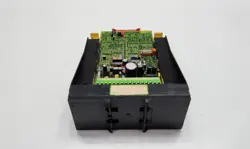 PARKER TOWLER ED00-102D/2 BASIS TYPE D PCB CARD WITH CARD HOLDER EX00-S03A