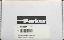 PARKER PWD00A-400 AMPLIFIER NEW