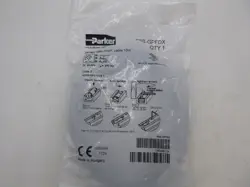 PARKER P8S-GPFDX SENSOR ELECTRONIC PNP 10M CABLE CLASS 2 TYPE 1