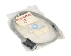 PARKER 9 PIN FEMALE CABLE TO FLYING LEADS 71-022338-04 - NEW