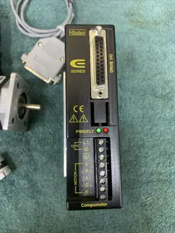 PARKER E-AC COMPUMOTOR