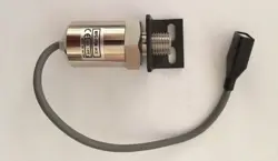 PARKER CONVUM PRESSURE SENSOR MPS-P5N-AGE STAINLESS STEEL 0-145PSI