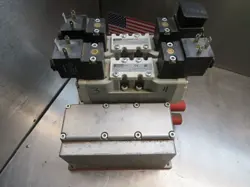 PARKER H12WXBBL49D