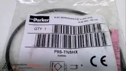 PARKER P8S-TNSHX