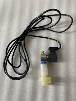 PARKER 493500T4 F LUCIFER SOLENOID VALVE MILLIPORE  MILLI-Q ADVANTAGE A10 WATER