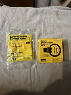 PARKER CB568H0000 5.68 VAN DORN SEAL KIT - NEW