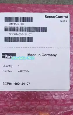 SCP01-600-24-07 PARKER SENSOR SCP016002407 BRAND NEW FAST SHIPPING
