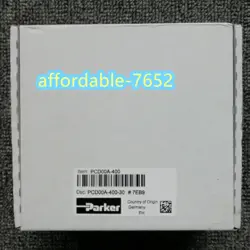 PCD00A-400 PARKER AMPLIFIER PCD00A-400  BRAND NEW BY DHL OR FEDEX FAST SHIPPING