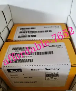 NEW PARKER SCPSD-250-04-27 PRESSURE SENSOR FEDEX OR DHL OR UPS