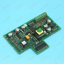 AH467407U001 FOR PARKER USED CROSSOVER CARD TESTED IT IN OK