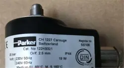 PARKER 122K9321 NEW