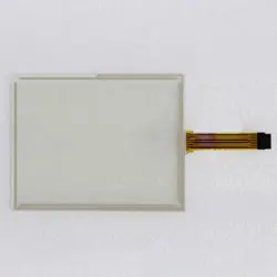 RESISTIVE TOUCH SCREEN GLASS PANEL FOR TPI#1304-001 PARKER#03-026104-01
