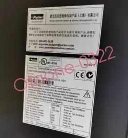 PARKER 590P-53338042-A00-U4A0