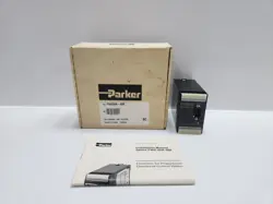 PARKER PWD00A-400-19 ELECTRONIC MODULE FOR OPEN LOOP PROPORTIONAL VALVE PWD00